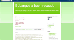 Desktop Screenshot of bubangosforever.blogspot.com