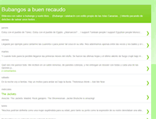 Tablet Screenshot of bubangosforever.blogspot.com