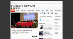 Desktop Screenshot of newssoa.blogspot.com