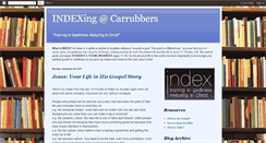 Desktop Screenshot of indexing.blogspot.com