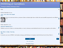 Tablet Screenshot of indexing.blogspot.com
