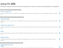 Tablet Screenshot of letrasfit2008.blogspot.com