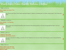 Tablet Screenshot of harry-potter-deathly-hallows2.blogspot.com