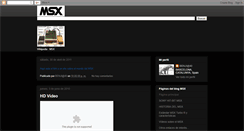 Desktop Screenshot of el-mundo-del-8.blogspot.com