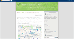 Desktop Screenshot of dmdp-locationsaisonniere.blogspot.com