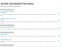 Tablet Screenshot of metodekontrasepsi.blogspot.com