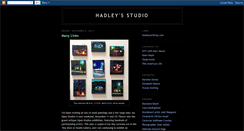 Desktop Screenshot of hadleynorthrop.blogspot.com