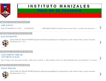 Tablet Screenshot of farodelajuventud.blogspot.com