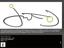 Tablet Screenshot of justusdirksphotography.blogspot.com
