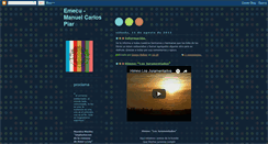 Desktop Screenshot of emecumcp.blogspot.com