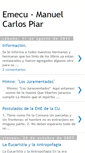 Mobile Screenshot of emecumcp.blogspot.com