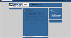 Desktop Screenshot of elveda-rumelidizisi.blogspot.com