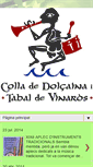 Mobile Screenshot of dolcitabvinaros.blogspot.com