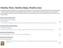 Tablet Screenshot of healthymindhealthybodyhealthysoul.blogspot.com