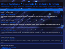 Tablet Screenshot of mitosdasciencias.blogspot.com