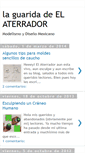 Mobile Screenshot of el-aterrador.blogspot.com