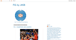 Desktop Screenshot of fig-jmsb.blogspot.com