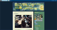 Desktop Screenshot of fordocsalud.blogspot.com