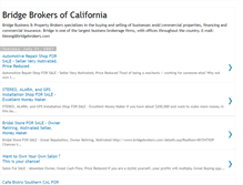 Tablet Screenshot of bridgebrokerscalifornia.blogspot.com