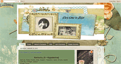 Desktop Screenshot of janeen-ourancestors.blogspot.com