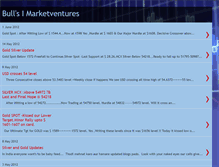 Tablet Screenshot of bullsimarketventures.blogspot.com