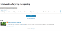 Tablet Screenshot of htakvarie.blogspot.com