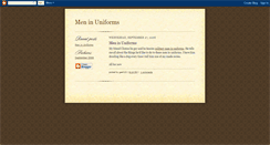Desktop Screenshot of militarytransformation.blogspot.com