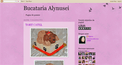 Desktop Screenshot of bucatariaalynusei.blogspot.com