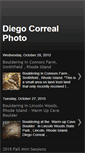Mobile Screenshot of diegocorrealphoto.blogspot.com
