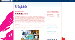 Desktop Screenshot of belenargent.blogspot.com
