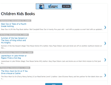 Tablet Screenshot of children-kids-books.blogspot.com