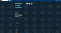 Desktop Screenshot of geog310.blogspot.com