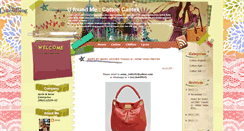 Desktop Screenshot of hotcottonlikewow.blogspot.com