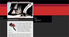 Desktop Screenshot of neosapien-btf.blogspot.com
