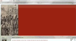 Desktop Screenshot of coleccionbolivarianajjperdomoboza.blogspot.com