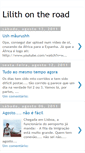 Mobile Screenshot of lilithroad.blogspot.com