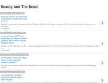 Tablet Screenshot of beautynthebeast.blogspot.com