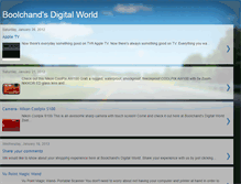 Tablet Screenshot of boolchanddigitalworld.blogspot.com