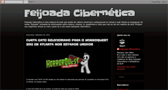 Desktop Screenshot of feijoadacibernetica.blogspot.com