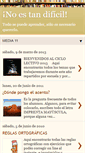 Mobile Screenshot of lidia-lenguayliteratura.blogspot.com