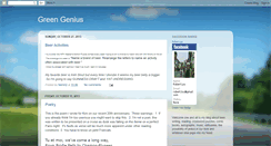 Desktop Screenshot of norrin2.blogspot.com