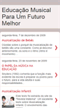 Mobile Screenshot of edmusical-tiem.blogspot.com