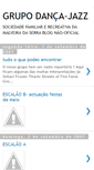 Mobile Screenshot of grupodancajazz-sfrms.blogspot.com