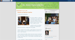 Desktop Screenshot of fundforteachers.blogspot.com