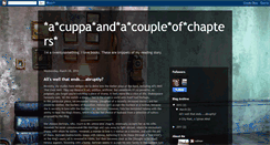 Desktop Screenshot of literatea.blogspot.com