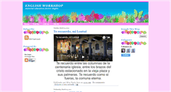 Desktop Screenshot of misspaolajara.blogspot.com