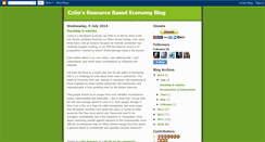 Desktop Screenshot of colins-rbe.blogspot.com