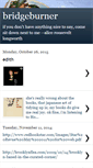 Mobile Screenshot of bridgeburner.blogspot.com