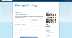 Desktop Screenshot of freevilleprincipal.blogspot.com