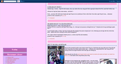 Desktop Screenshot of daisysamantha.blogspot.com